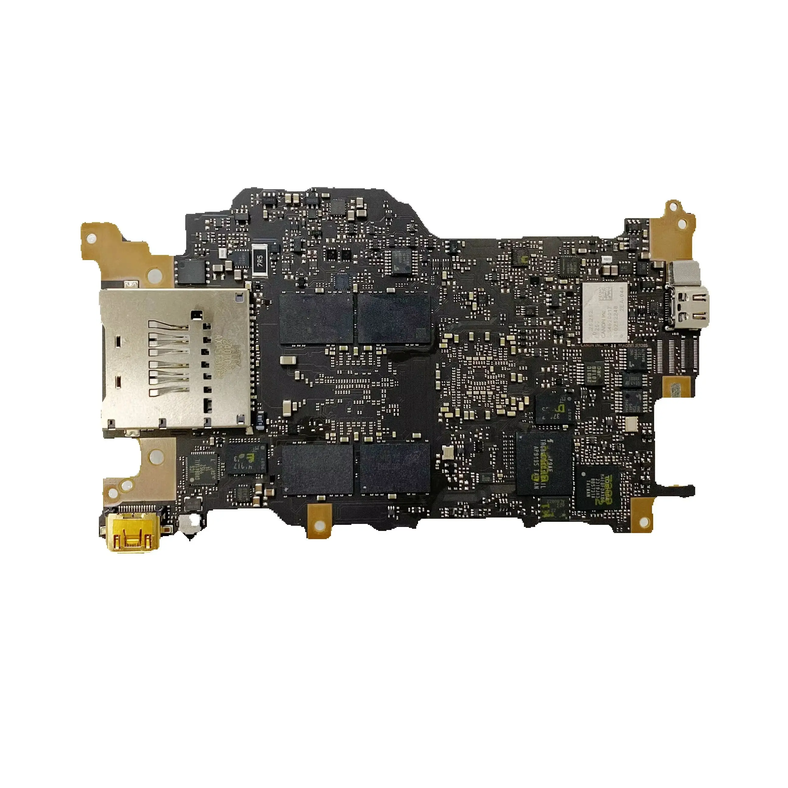 

95% New Original Mainboard PCB Main Board for Canon R5II R5 Mark ii R5M2 Motherboard with Full languages Repair Parts