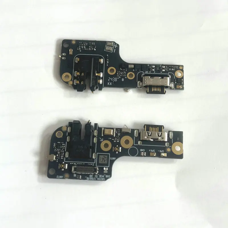 Płytka USB do Blackview Shark 9 Oscal Tiger 13, oryginalny mikrofon, oryginalna stacja ładująca USB, obwody ładowania, akcesoria do telefonów komórkowych — zdjęcie produktu 4