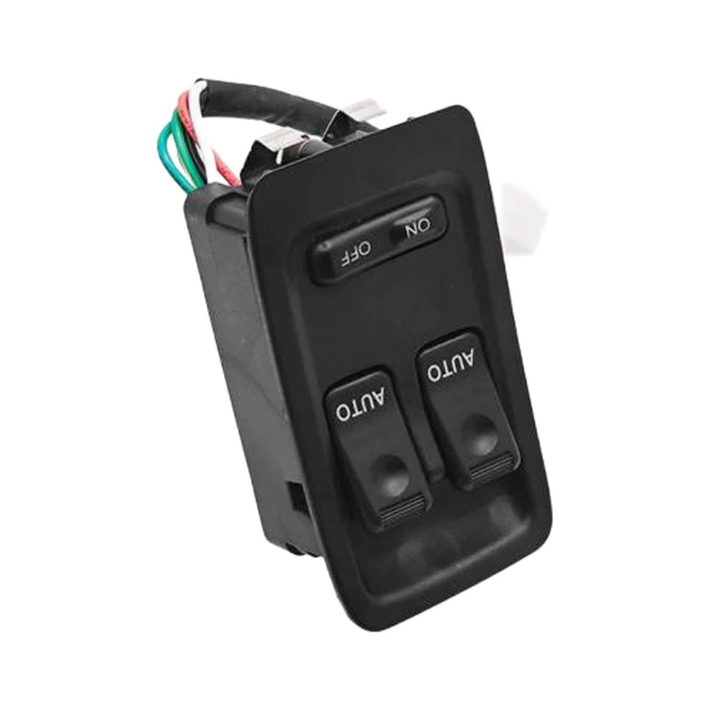 Window Switch FD1466350C Compatible with For Mazda For RX7 FD 1993 1994 1995 1996 1997 1998 1999 2000 2001 2002