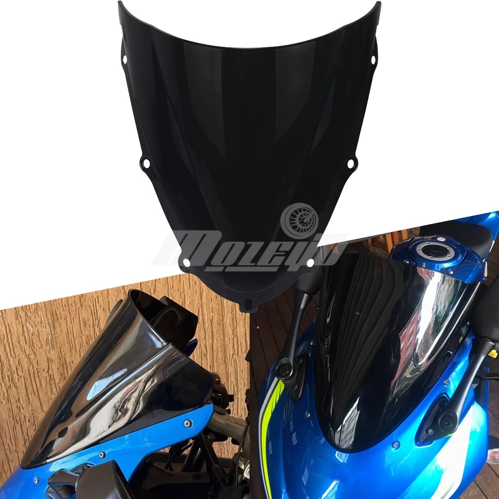 FOR SUZUKI GSXR125 GSXR150 GSX R GSX-R 125 150 2017 2018 2019 2020 2021 2022 2023 2024 2025 Motorcycle Windshield Windscreen