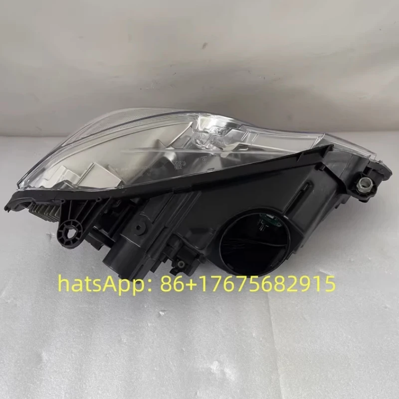 يصلح لمرسيدس بنز W212 المصباح 2009-2013 W212 المصابيح الأمامية E200 E300 E350 زينون HID مجموعة مصابيح أمامية W212 كشافات