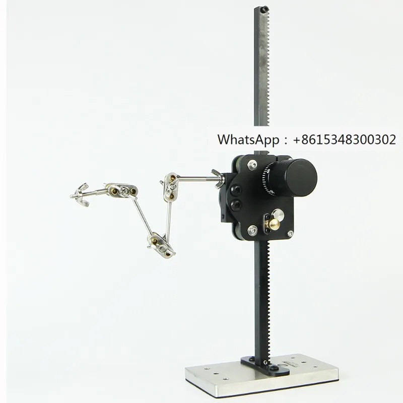 WR-300 30CM professional freeze frame animation equipment, character lifting, fine adjustment, and adjustable universal support