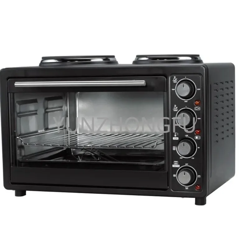 Electric Oven With Hot Plate Electric Toaster Oven Hotplate Oven With burner