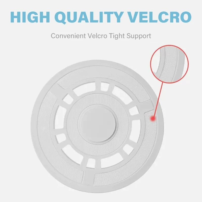 モップ布ブラケットスペアパーツモップ布ホルダーアクセサリー交換用モップ布ホルダー T30 ロボット真空ドロップシッピング用