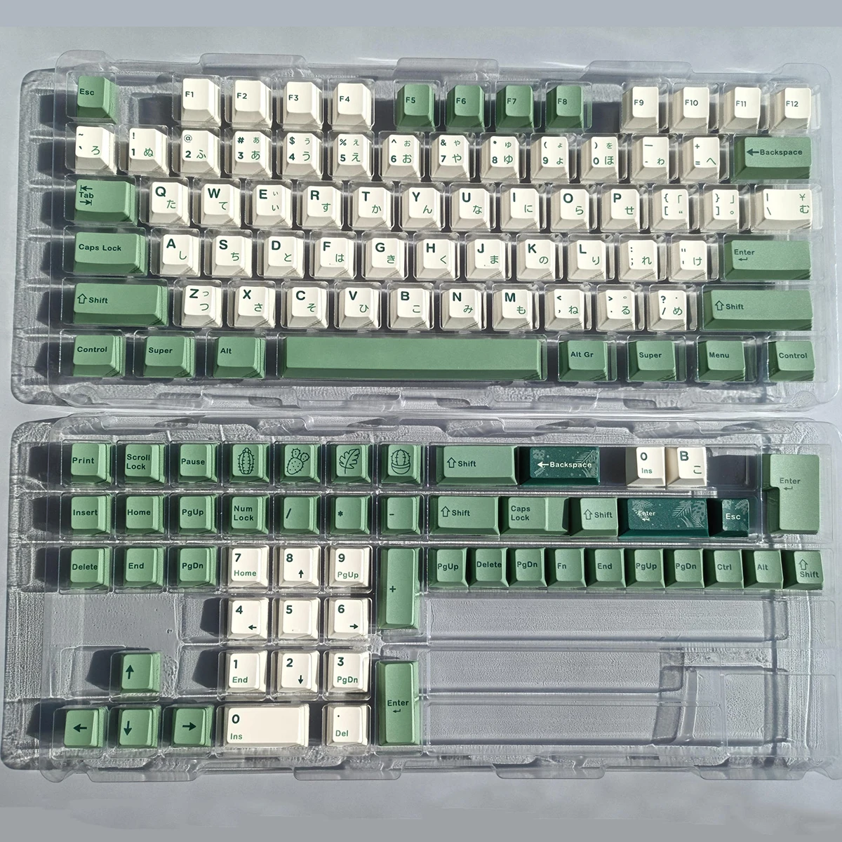 

Колпачки для красителей GMK Botanica PBT l для переключателей Cherry MX, подходят для 61 63 64 67 68 84 87 96 108 и т. Д. Механические клавиатуры