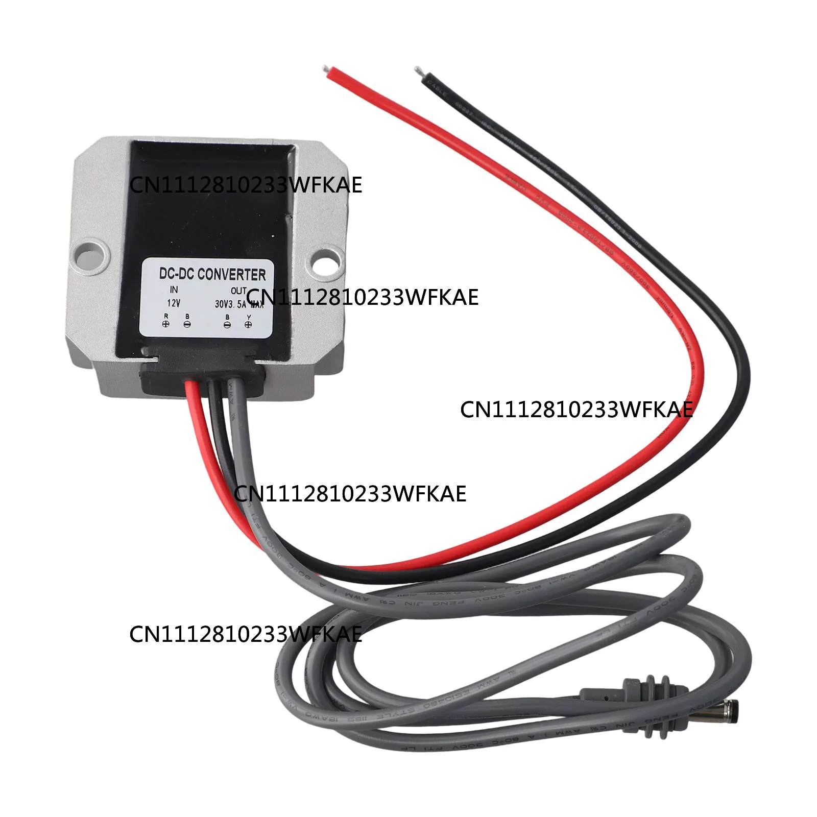 Step Up Power Cable 12V/24V To 30V3.5A Converter With DC Cable For Starlink Mini Power Tool Accessory In Stock