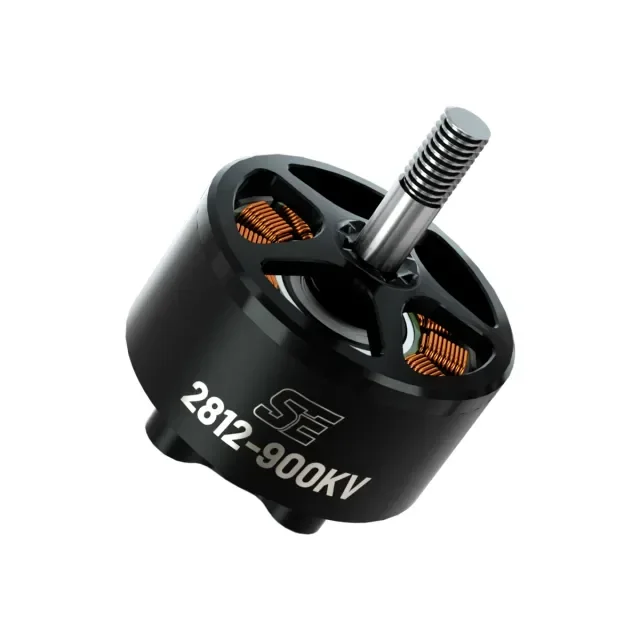 BrotherHobby SE 2812 900KV / 1115KV 모터 7-9인치 FPV 레이싱 드론 부품용 우수한 조작성