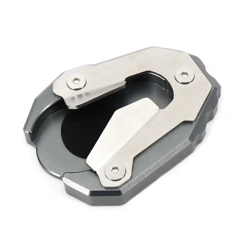 

side foot bracket enlarged bracket extension plate accessories