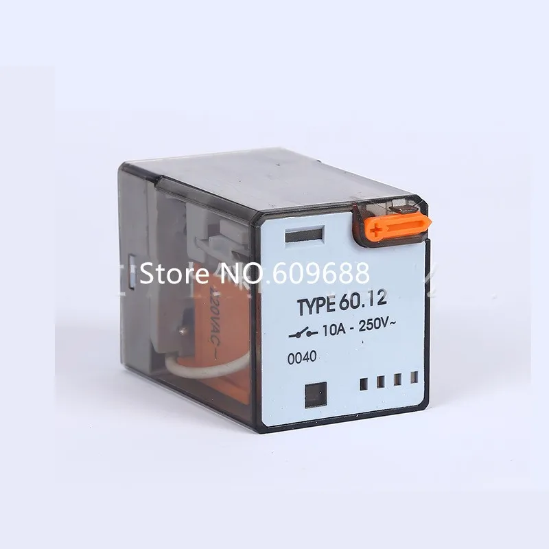 Mini devis électromagnétiques pour usage général, 60.12 V AC, 60.12 V AC