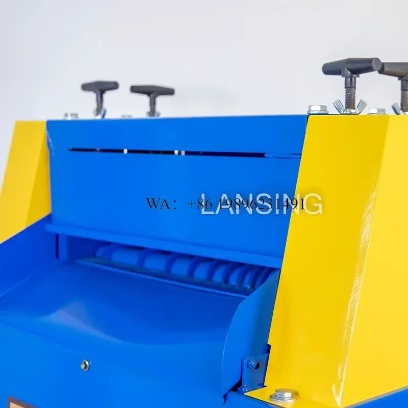 Wmwmnu for 2024 FC-10 Cable Wire Stripper High Quality Automatic 200-1200Kg Day Scrap Copper Wire Stripping Machinery