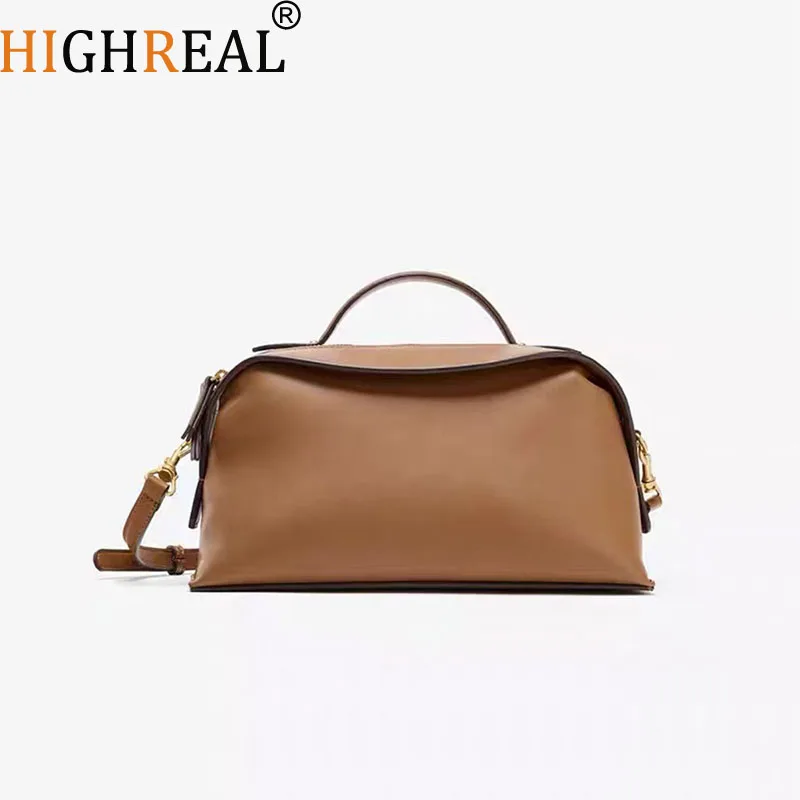 

Fashion Soft PU Leather Women Handbag New Designer Bags for Women Shoulder Crossbody Bag High Quality Clutch Purses Tote Female