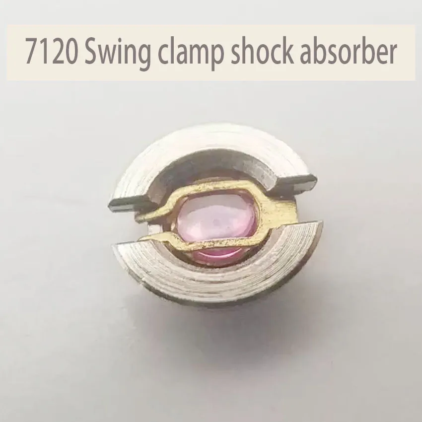 時計アクセサリー上海 7120 統一マシンムーブメントメインプレートショックアブソーバースイングプレートショックアブソーバー SZ1 SS7