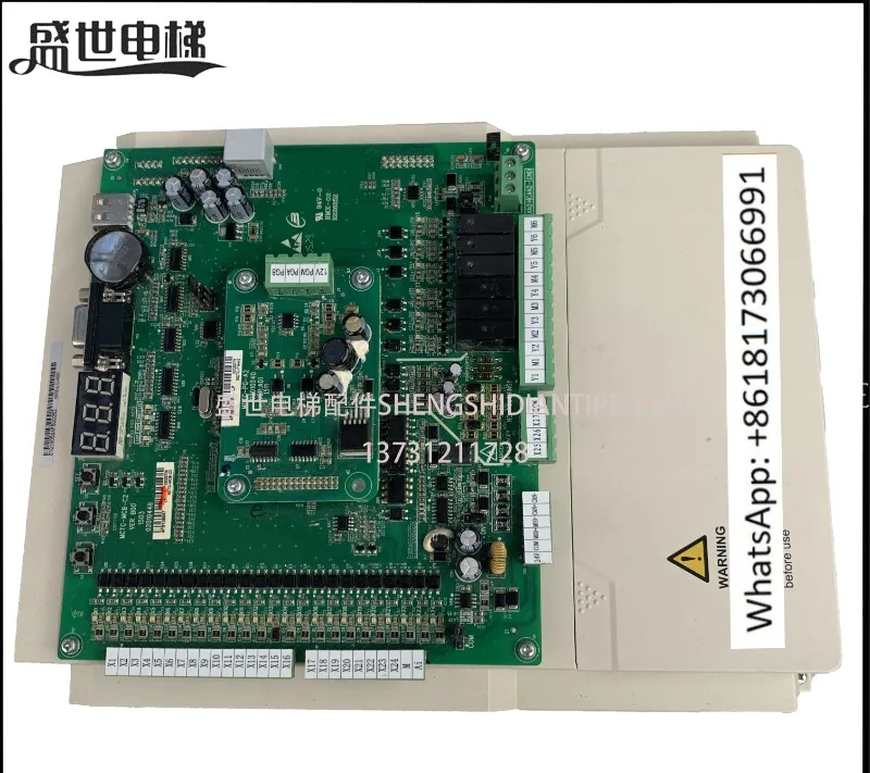 Elevator frequency converter NICE-L-A/B/C/G/V-4007/4011/4015/4018