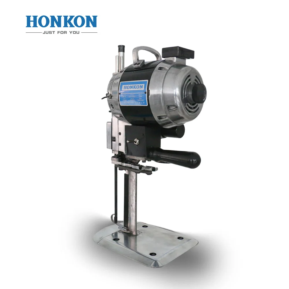 Industrial Clothing Cutting Machine 8 Inch  HONKON HK-8