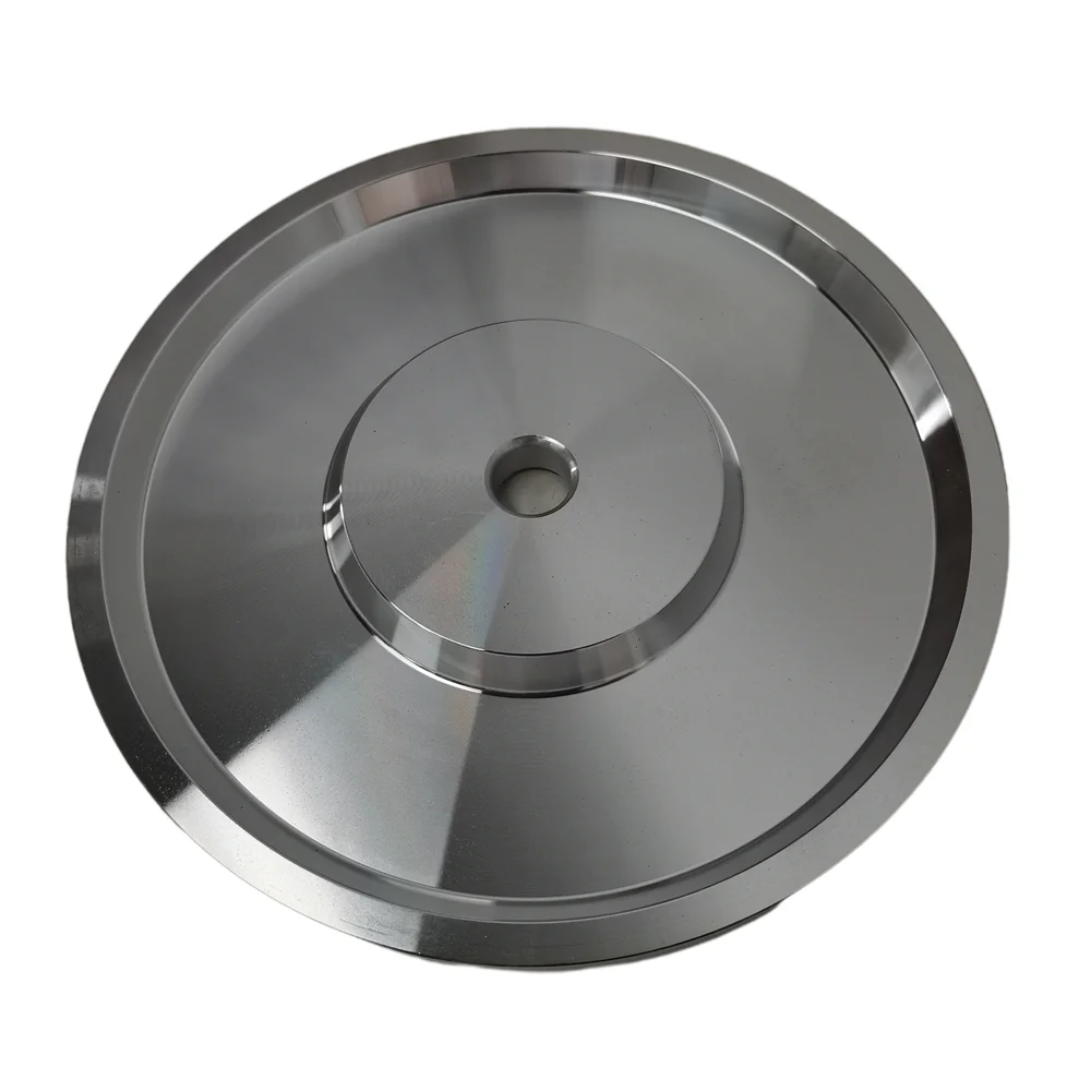 Aluminum Disc Master Base Lap Plate 8\