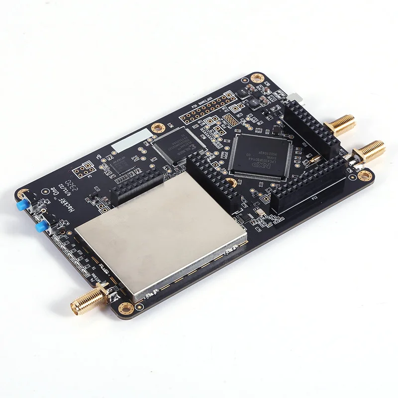 1MHz-6GHz HackRF One R9 Software Defined Radio Development Board V1.7.0 & Antenna & Data Cable Kit