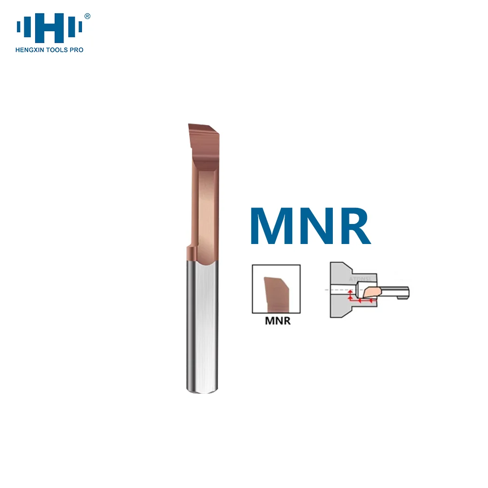 

HENGXIN Internal Turning Tool Carbide Lathe Boring Cutter bore boring Copying Small Hole MNR MNR1.2 1.4 1.5 2mm 3mm 4mm 5 6 7 8