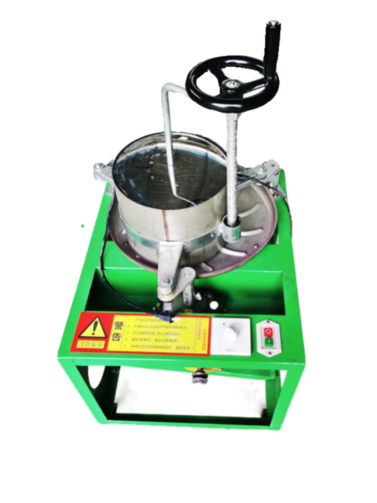 Tea Kneading Machine Household Stainless Steel Automatic Small Green Tea Kneading Machine