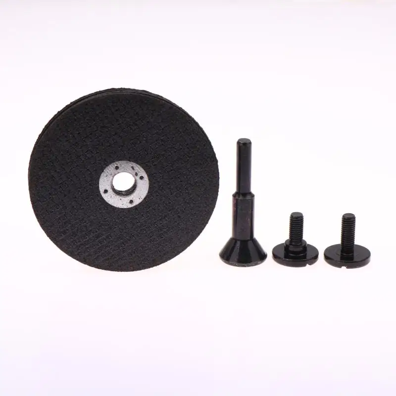 Mounting Mandrel For Cut-Off Wheels Cutting Disc Die Grinder Rotary Tool Suitable For 6mm10mm Hole Wool Wheel Saw Blade Tools