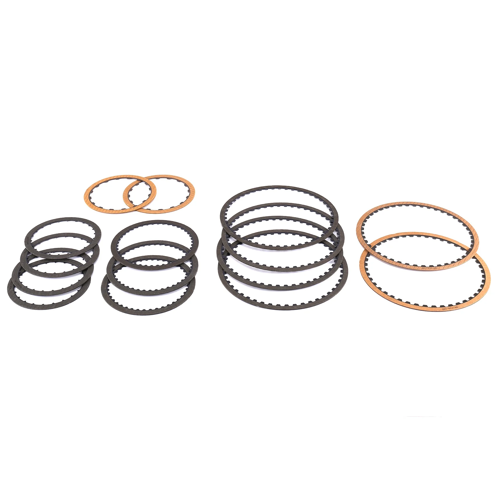 

New Gearbox Friction Disc Transmission Clutch Friction Plate Kit for &