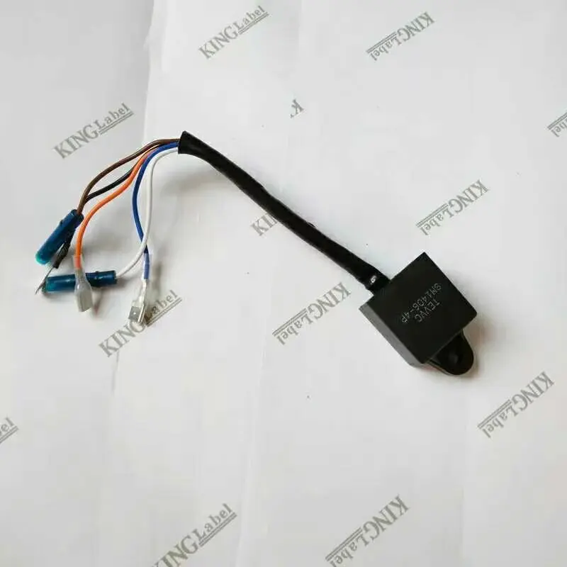 

Бесплатная доставка: Запчасти для лодочных моторов Hangkai, 2-тактный, 4 л.с., 4-сильный, морской, с воспламенителем