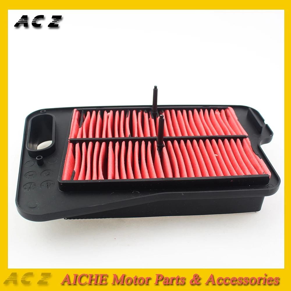 Motorcycle Air Cleaner Filter for Suzuki Burgman Skywave 400 AN400 AN 400 2007 2008 2009 2010 2011 2012 2013 2014