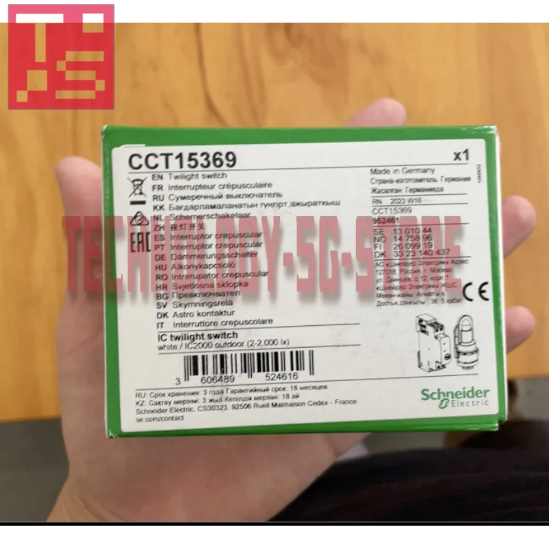 

Новый оригинальный CCT15369 бесплатная доставка