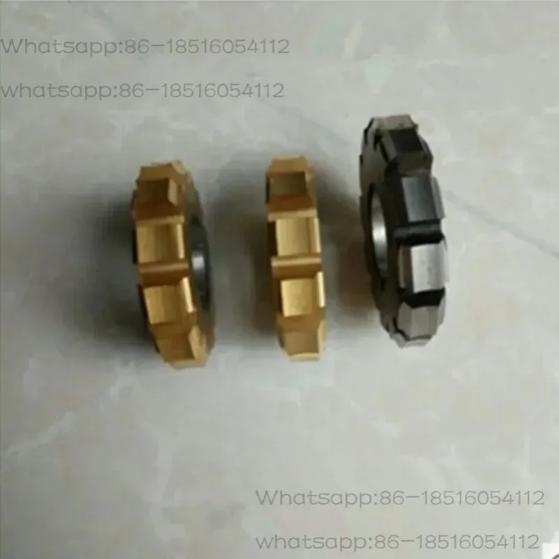 Spline Milling Cutter Gear Milling Tool Involute Mill Cutting Tool Disc Customize Gear Cutter