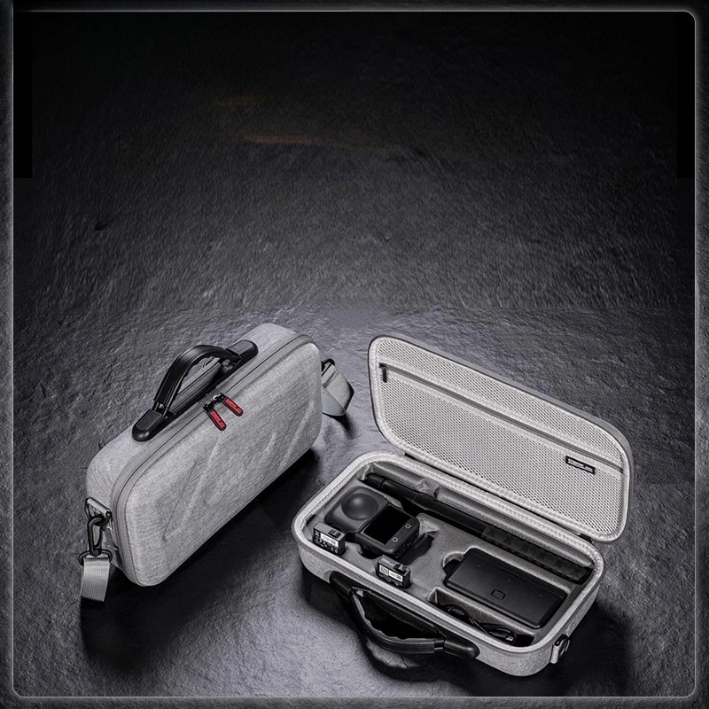 

Suitable for DJI OSMO360 panoramic camera, nylon storage bag, camera storage bag, handbag.