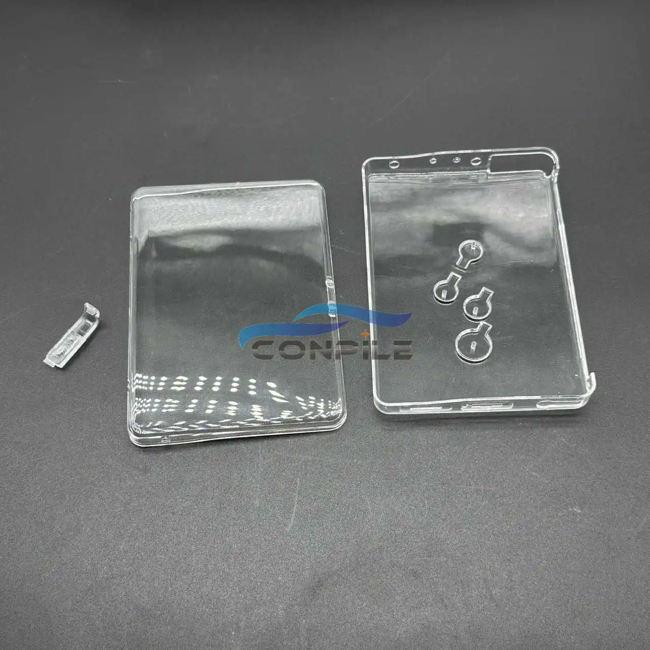 transparent cover for sony 610 walkman player