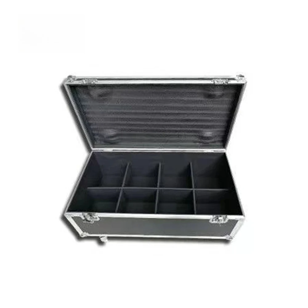 Only Flight Case for Stage Lighting Beam Moving Light DJ Led Par Led Screen Audio Dance Floor All Size   ized