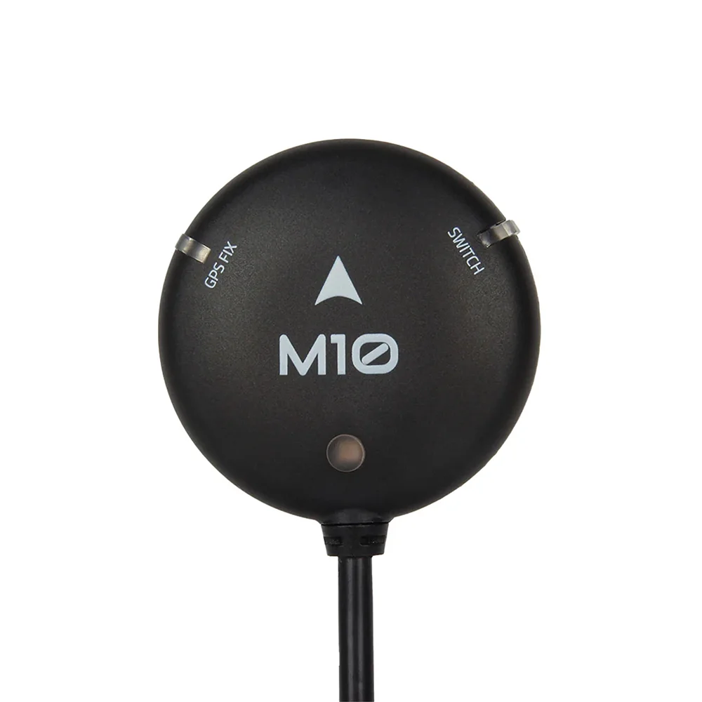 Стандартный GPS-модуль Holybro M10N Pix32/Pixhawk 1/2.4.6/2.4.8 Вторичный RTK с компасом