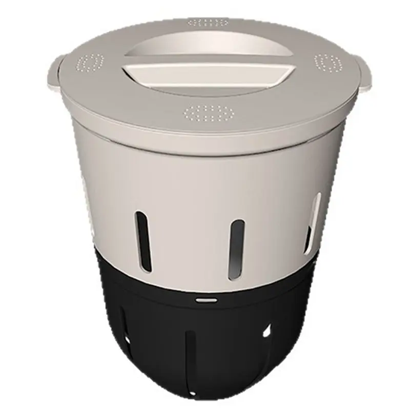ABAE-Worm Composting System For Kitchen Food Waste In-Ground Outdoor Underground Garden Worm Farm Composter Bin Inground