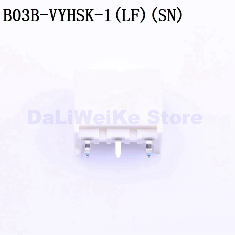 

10 pçs/lote B03B-VYHSK-1(LF)(SN) Conector 100% Novo e Original B04B-VYHSK-1