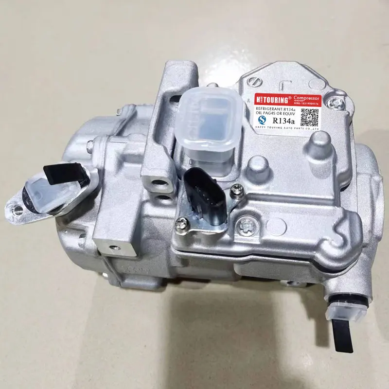 Hybrid Air Conditioner AC Compressor for LEXUS RX270 RX350 RX450H 2009-2020 0422000611 0422000612 88370-48070 8837048070 1369863