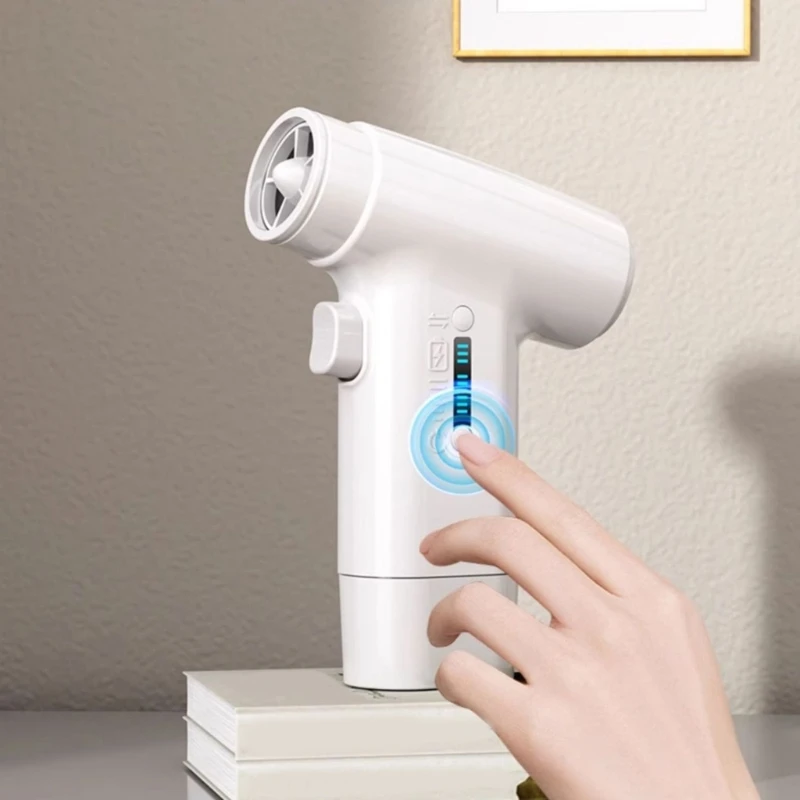 A9LA Travel Portable Handheld Fean Compact Mini беспроводной перезаряжаемый вентилятор Dust Blower