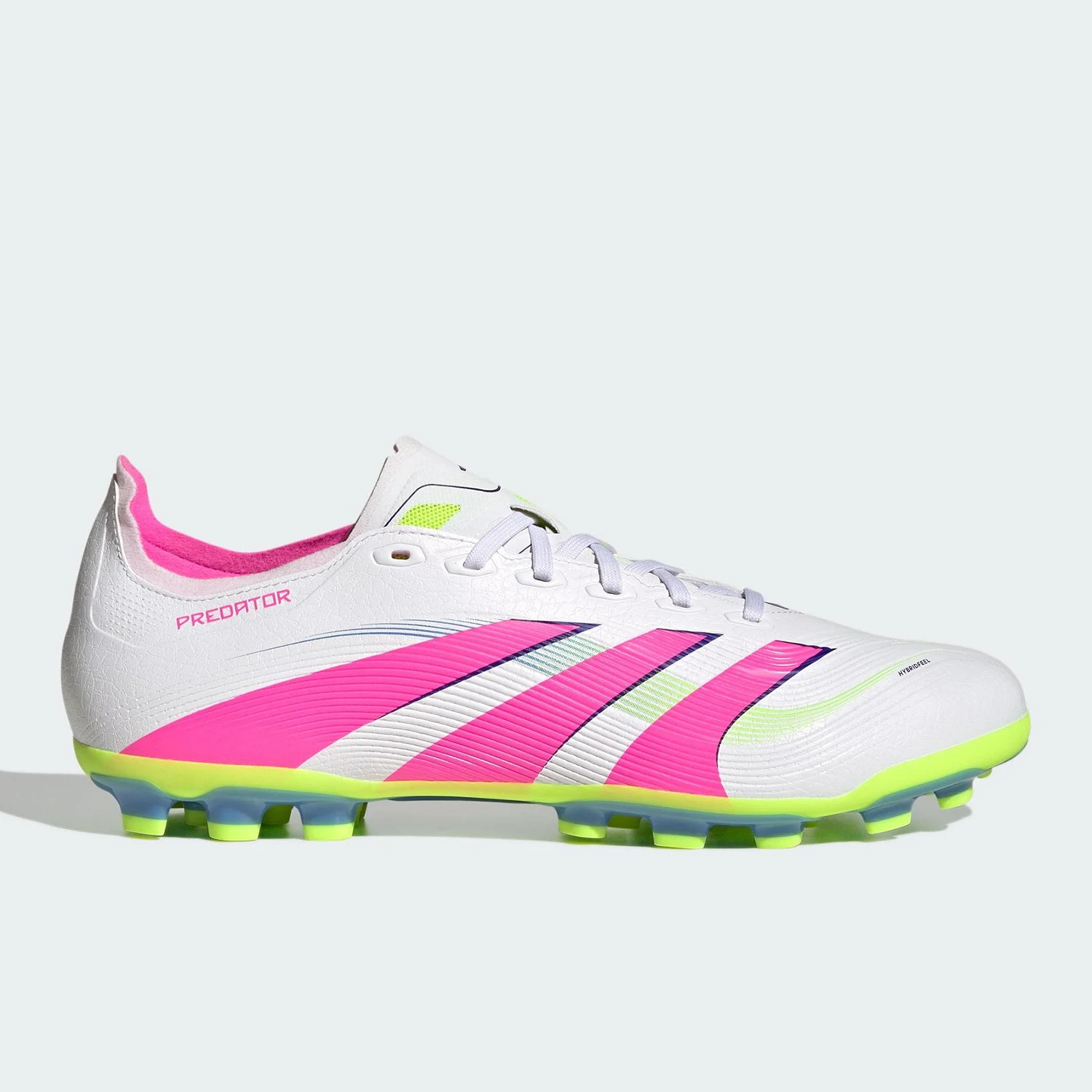 Adidas Authentic PREDATOR LEAGUE Zapatos de fútbol acolchados para hombre y mujer ID3836