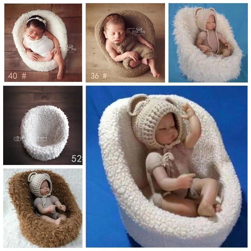 子供の写真撮影小道具-ベビーフォトソファ-スタジオ-満月-100日-新生児-ベビーフォト撮影小道具-ソファ