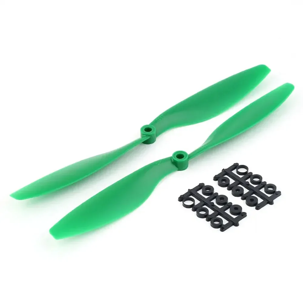 In Stock 6pairs/lot 1045 Propeller 10inch Wing CW CCW 10*45 for DJI F450 F550 Drone DIY Quad-copter Propeller RC Blade Spare