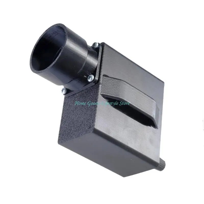 

E74E Plastic and Stainless Steel BBQ Fan Portable 1800mAh Battery Air Blower for Camping Cookouts