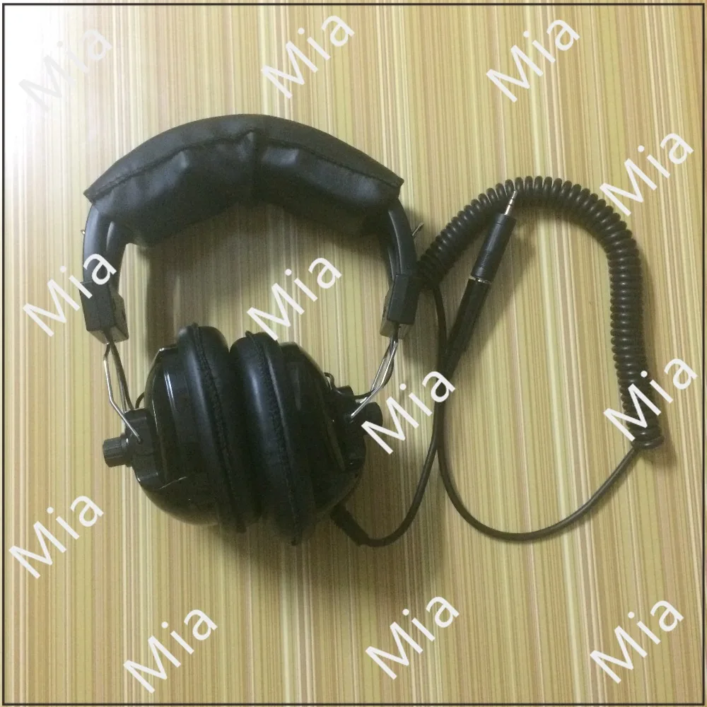 Metal Detector Headphones, Gold Detector Machine, Underground Gemstone Excavator Kit, Detection Detector