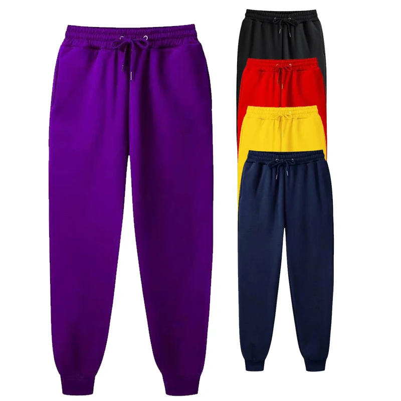 

Мужские спортивные спортивные брюки для фитнеса — легкие и быстросохнущие для бега в тренажерном зале