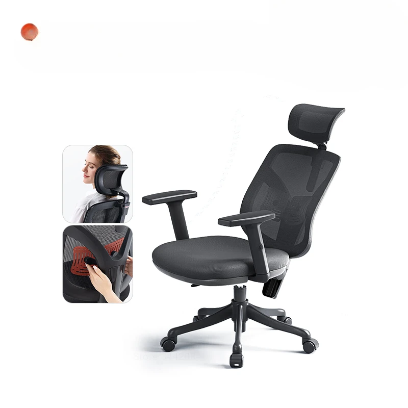 M56 Ergonomic Chair Computer Chair Gaming Office  Comfortable All-Round Adjustable  Back And Waist