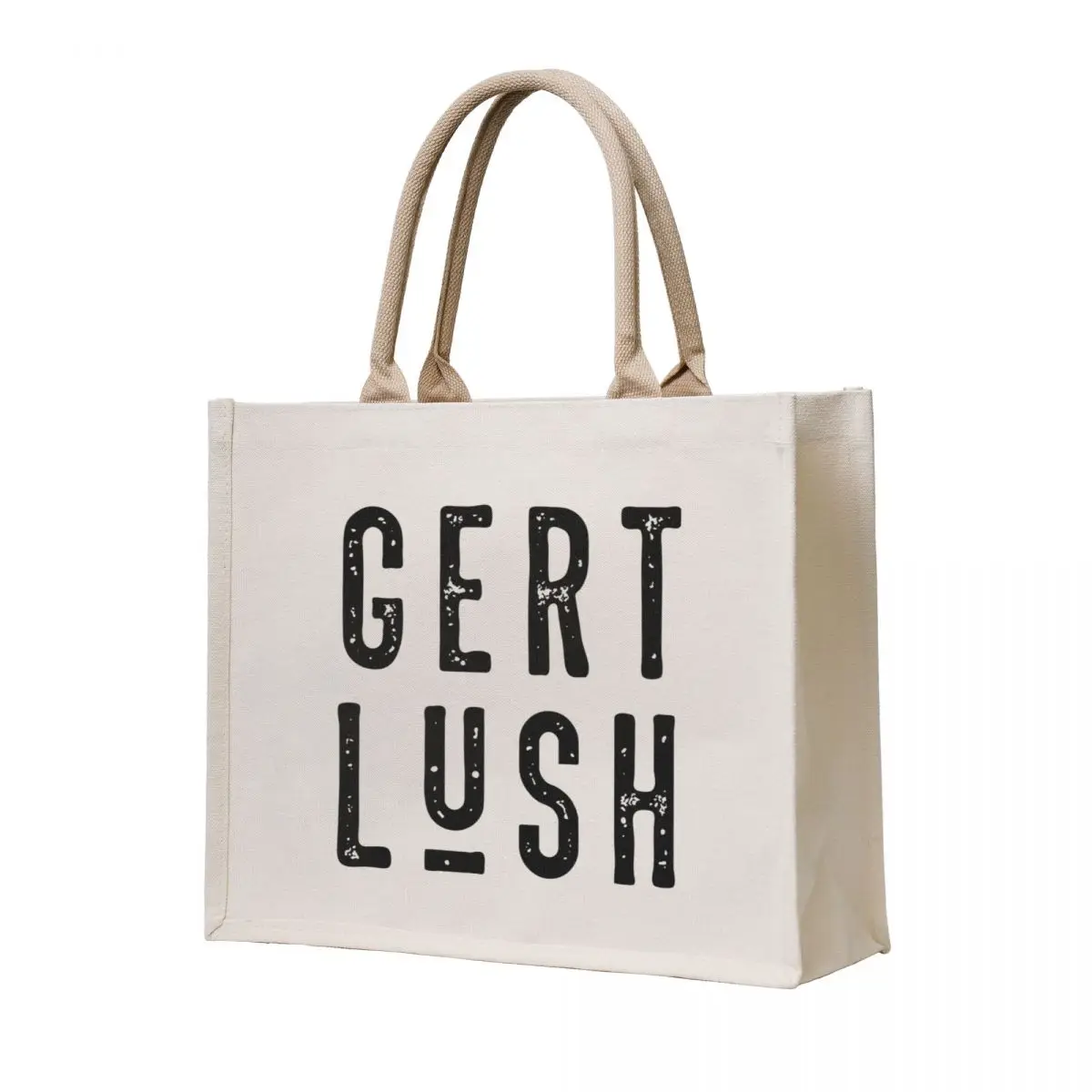 

Gert Lush Bristol Bristolian Slang, Dialect Tote Bag Woman shopper bag Women's shopping bag reusable grocery bags