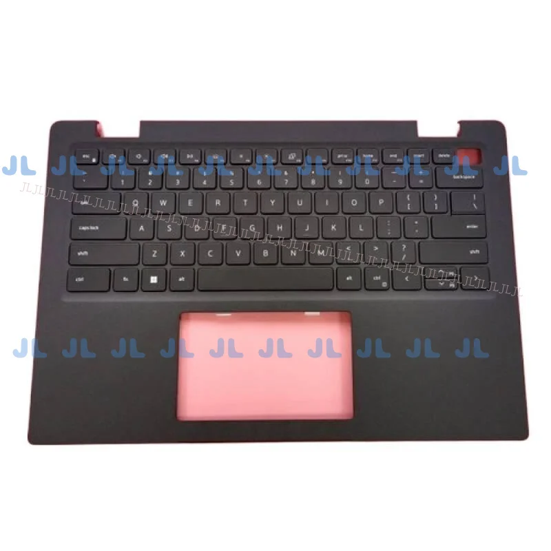 

JL новый верхний чехол с упором для рук и клавиатурой с подсветкой в США для Dell Latitude 3420 E3420 4PX9K