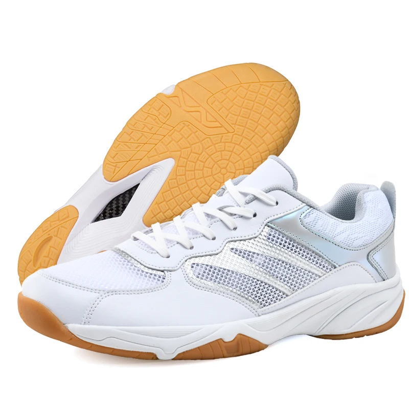 2025 New Fall/Winter Professional Breathable Tennis Shoes Table Tennis Shoes Competition Tennis Shoes Training Shoes