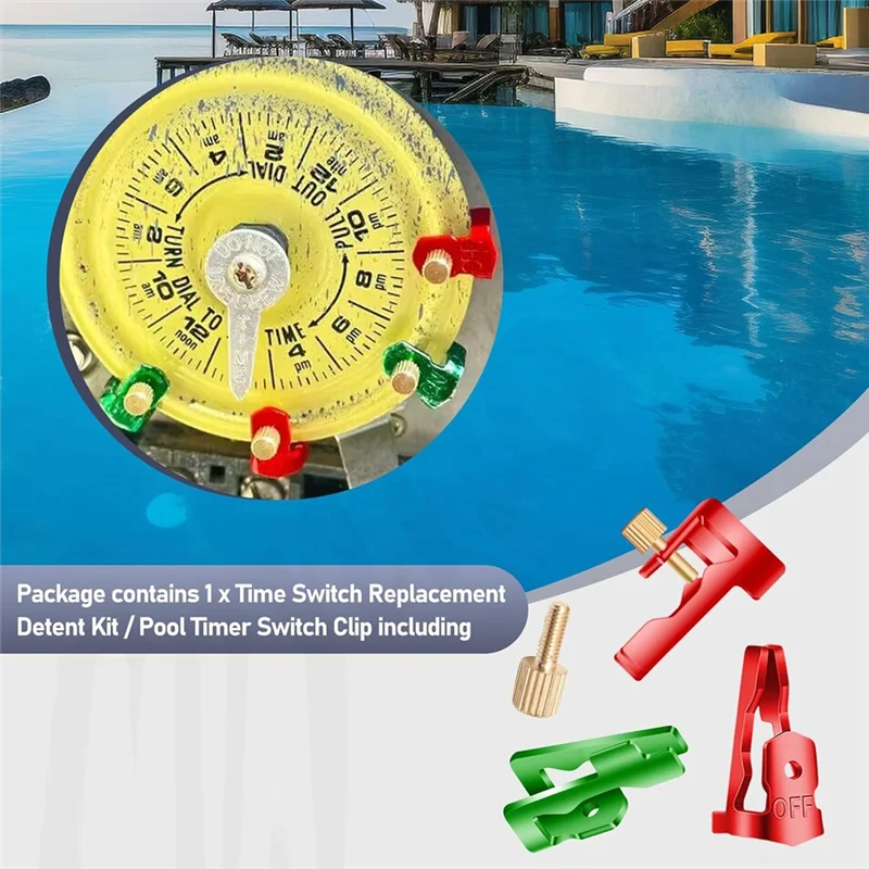 Why My Pool Timer Clip Fixed My Swimming Schedule Forever – A Real User Review