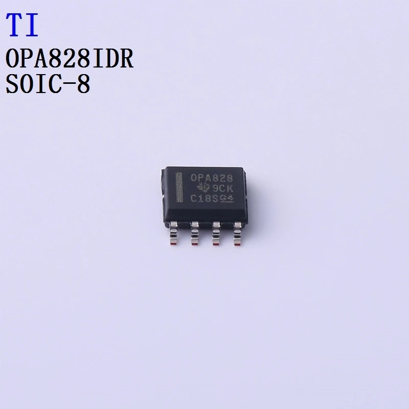

Операционный усилитель opa828ложенный OPA830IDBVT OPA846IDBVT PGA203KP PGA205BU TI, 2 шт.