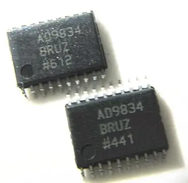 AD9834 AD9834BRU AD9834BRUZ TSSOP20 10 piezas