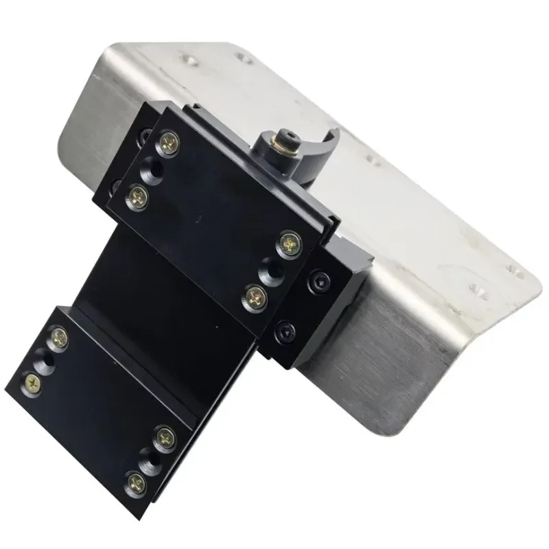 Hot Selling adjustment positioning slider lifting dovetail micro-insert seat sunk quick release bench pin Mounting Plate set